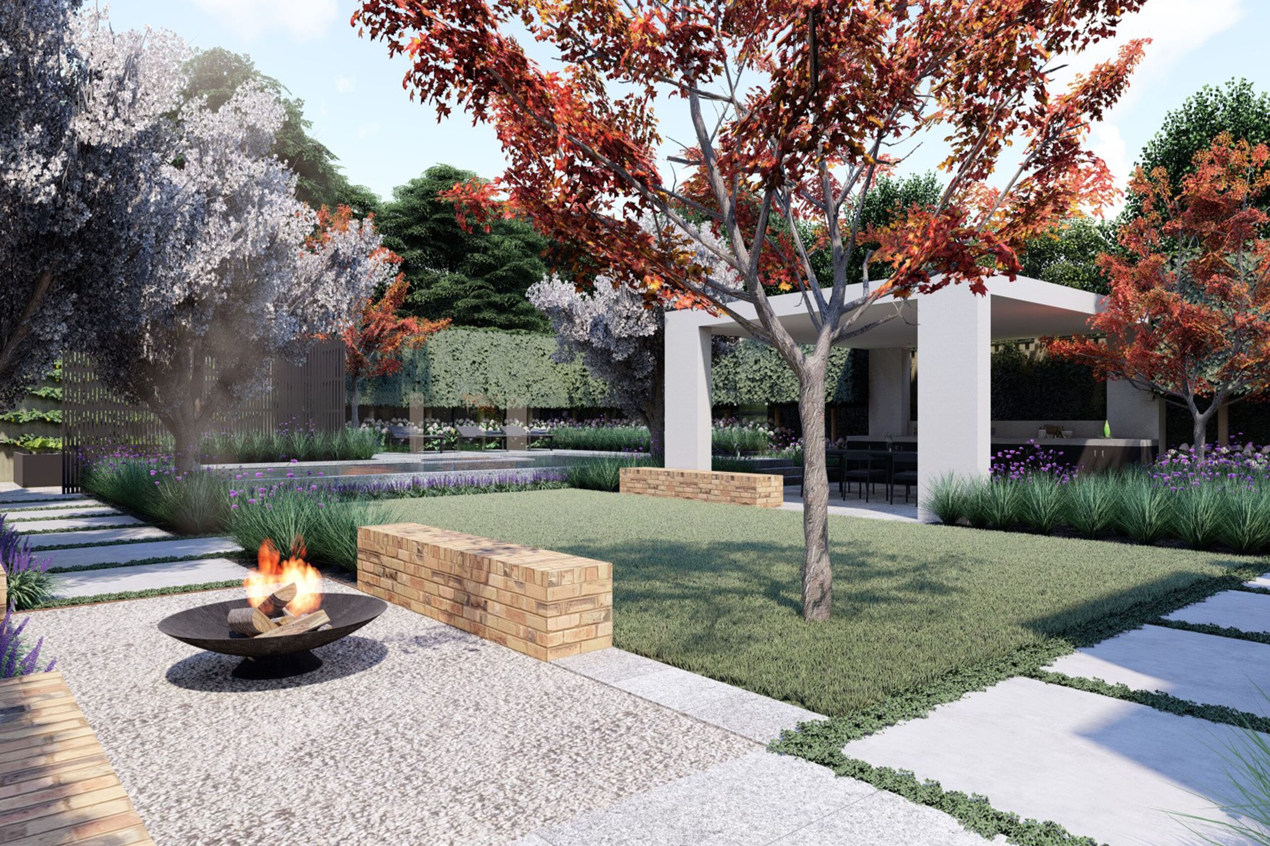 3d visualisation landscaping