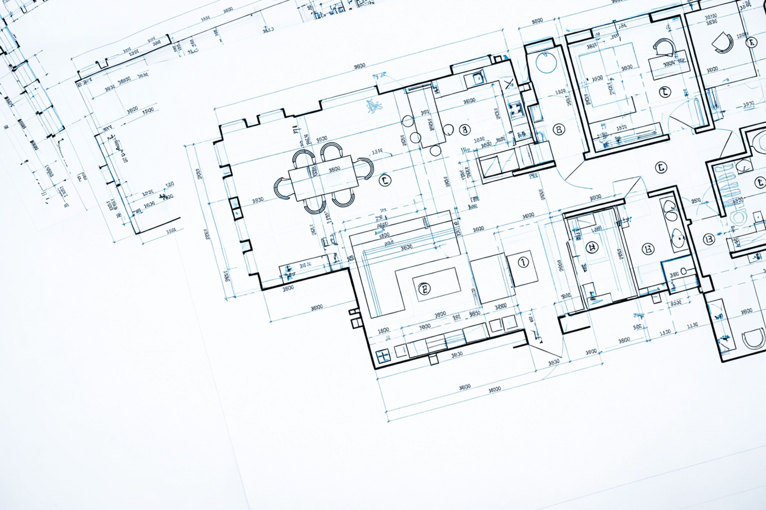 detail drawing interior consulting